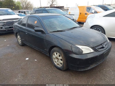 HONDA CIVIC 2002