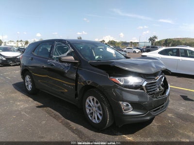 CHEVROLET EQUINOX 2019