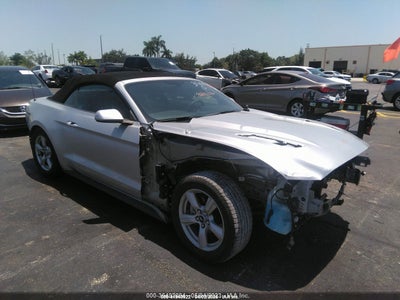FORD MUSTANG 2016