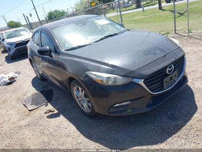 MAZDA 3 2018