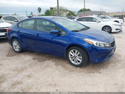 KIA FORTE 2017