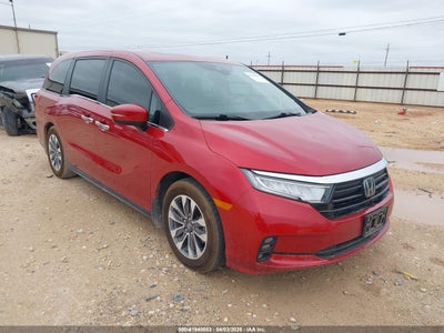HONDA ODYSSEY 2023