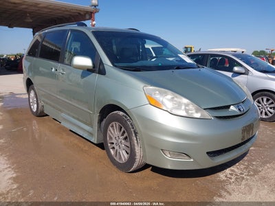 TOYOTA SIENNA 2007