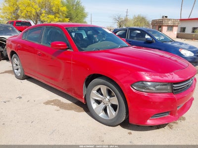 DODGE CHARGER 2015