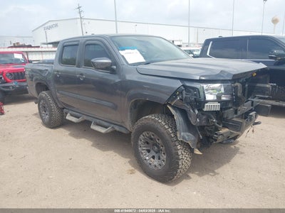 NISSAN FRONTIER 2022