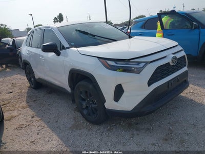 TOYOTA RAV4 2024