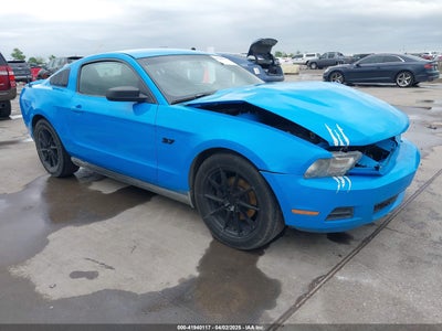 FORD MUSTANG 2011