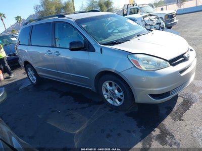 TOYOTA SIENNA 2004