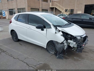 HONDA FIT 2019