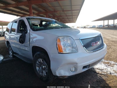 GMC YUKON 2007