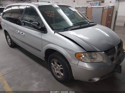 DODGE GRAND CARAVAN 2003