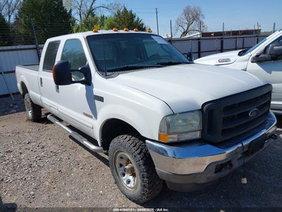 FORD F-350 2003