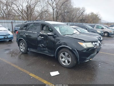 ACURA MDX 2007