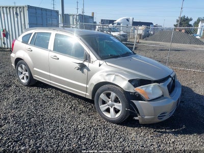 DODGE CALIBER 2010
