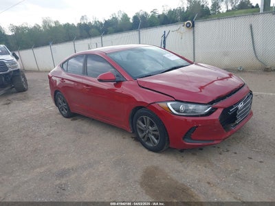 HYUNDAI ELANTRA 2018