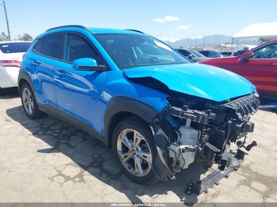 HYUNDAI KONA 2022