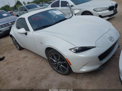 MAZDA MX-5 MIATA RF 2021
