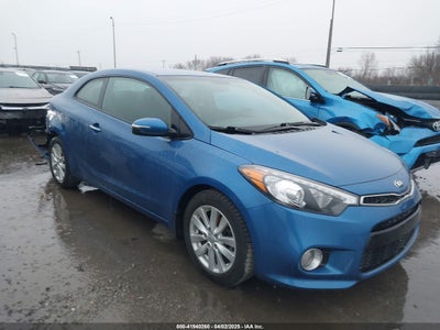 KIA FORTE KOUP 2015