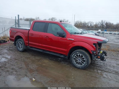 FORD F-150 2019