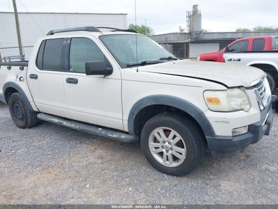 FORD EXPLORER SPORT TRAC 2010