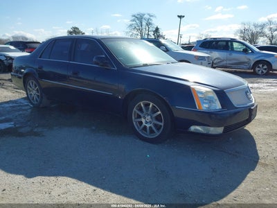 CADILLAC DTS 2008