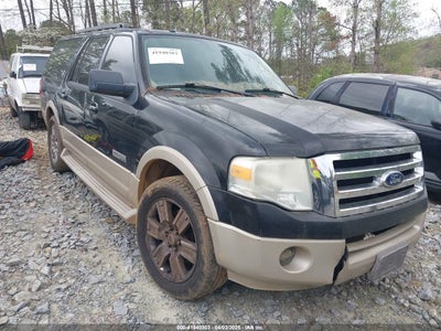 FORD EXPEDITION EL 2007