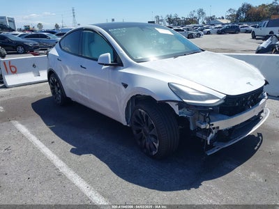 TESLA MODEL Y 2022