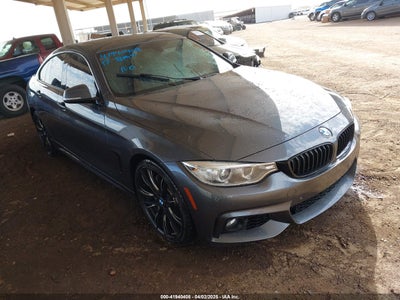 BMW 440I GRAN COUPE 2017