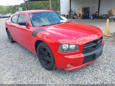 DODGE CHARGER 2008