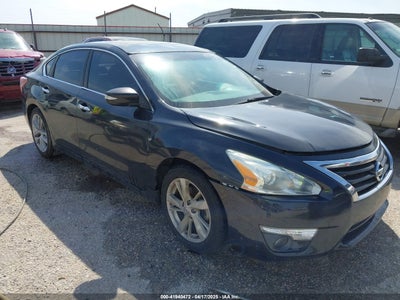 NISSAN ALTIMA 2013