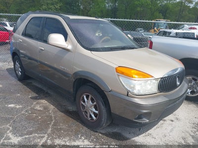 BUICK RENDEZVOUS 2003