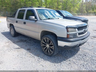 CHEVROLET AVALANCHE 1500 2004