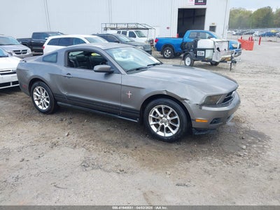 FORD MUSTANG 2010