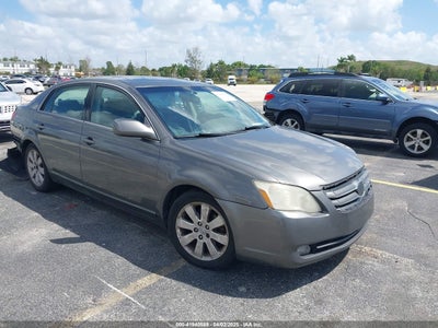 TOYOTA AVALON 2007