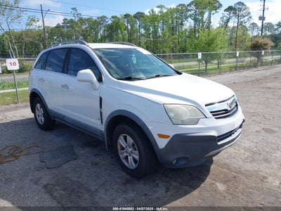 SATURN VUE 2008