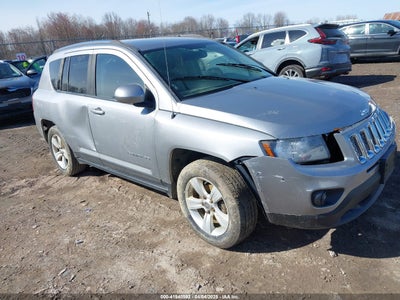 JEEP COMPASS 2014