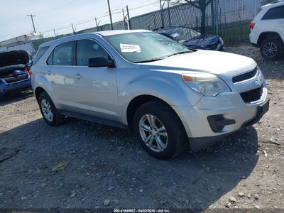 CHEVROLET EQUINOX 2015