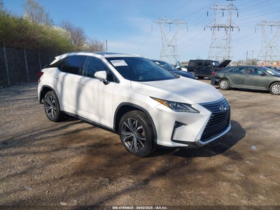 LEXUS RX 2017