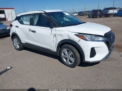 NISSAN KICKS 2022