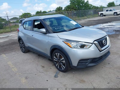 NISSAN KICKS 2020