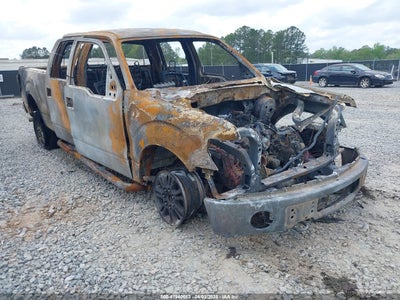 FORD F-150 2014