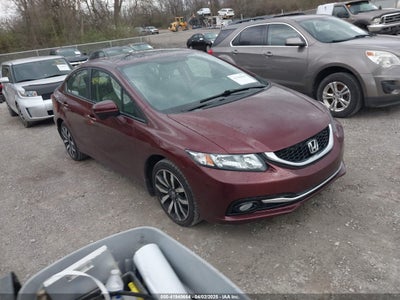 HONDA CIVIC 2014