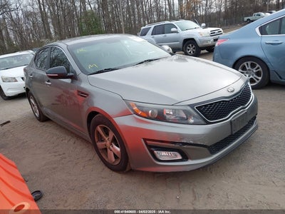 KIA OPTIMA 2014