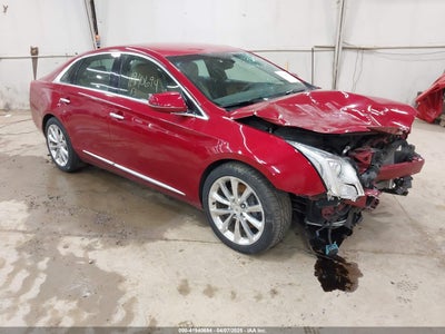 CADILLAC XTS 2013