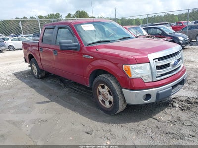 FORD F-150 2014