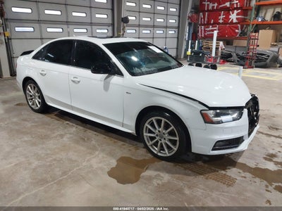 AUDI A4 2014