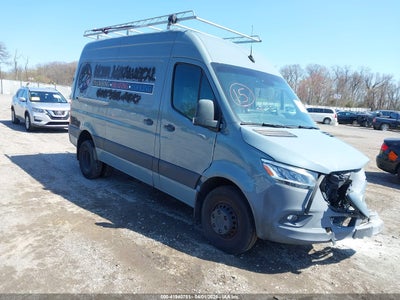 MERCEDES-BENZ SPRINTER 3500 2021
