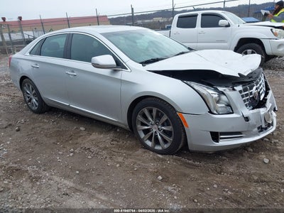 CADILLAC XTS 2013