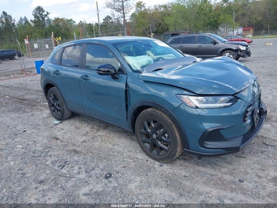 HONDA HR-V 2023