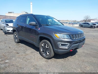 JEEP COMPASS 2018